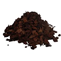 Secpell Corteza de Pino para Terrarios- Tortugas y Reptiles- Sustrato Natural para Orquídeas- Cáscara Decorativa para…